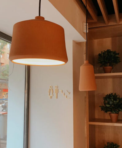​​Restaurant Terra Viva Madrid